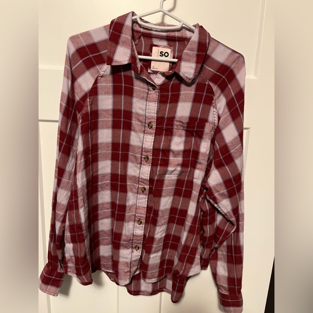 SO flannel